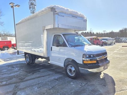 New 2024 Chevrolet Express 4500 w/ Power Convenience Package