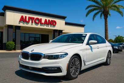 Used 2019 BMW 530e