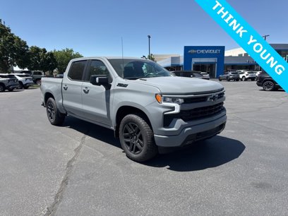 New 2025 Chevrolet Silverado 1500 RST w/ RST All Star Premium Package