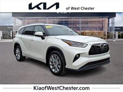 Used 2020 Toyota Highlander Limited