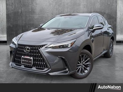 Used 2022 Lexus NX 250 AWD