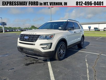 Used 2016 Ford Explorer Sport