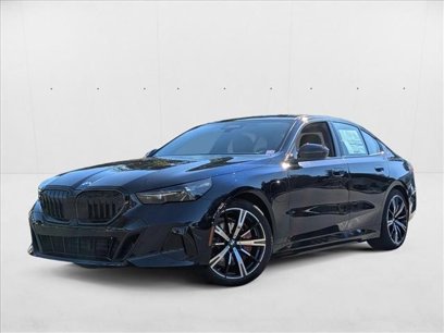 New 2026 BMW 550e xDrive