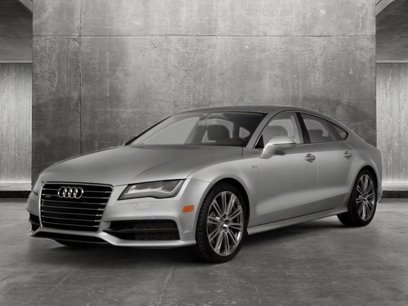 Used 2012 Audi A7 3.0T Prestige
