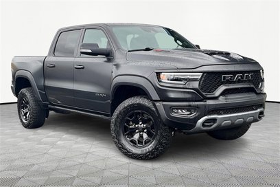 Used 2021 RAM 1500 TRX w/ TRX Level 2 Equipment Group