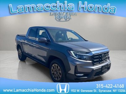Used 2021 Honda Ridgeline RTL-E