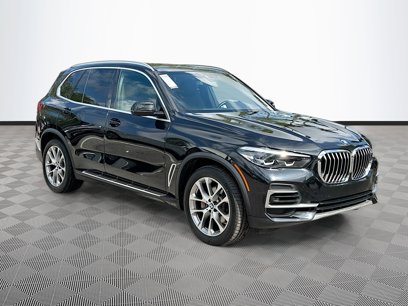 Certified 2022 BMW X5 xDrive40i w/ Premium Package