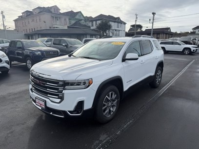 Used 2023 GMC Acadia SLT