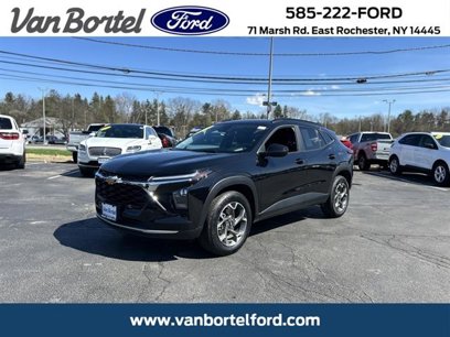 Used 2024 Chevrolet Trax LT