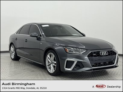 Used 2023 Audi A4 2.0T Premium Plus