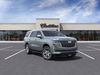 New 2024 Cadillac Escalade Premium Luxury