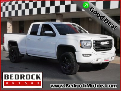 Used 2018 GMC Sierra 1500 4x4 Double Cab w/ Elevation Edition