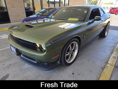 Used 2023 Dodge Challenger R/T w/ Blacktop Package