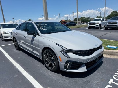 Used 2025 Kia K5 GT-Line