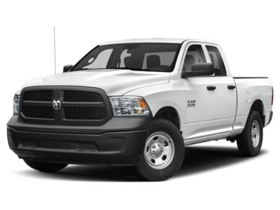 Certified 2019 RAM 1500 Express w/ Express Value Package