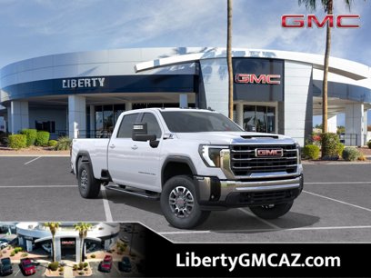 New 2025 GMC Sierra 3500 SLE w/ SLE Convenience Package