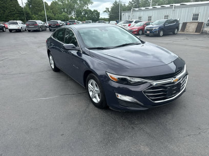 Used 2025 Chevrolet Malibu LS