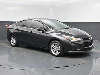 Used 2017 Chevrolet Cruze LT