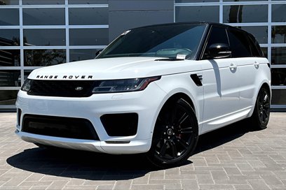 Used 2021 Land Rover Range Rover Sport HSE Dynamic