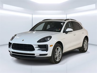 Used 2020 Porsche Macan
