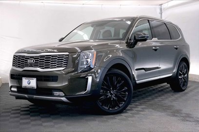Used 2020 Kia Telluride SX w/ SX Prestige Package