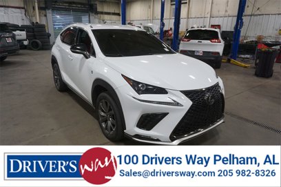 Used 2021 Lexus NX 300 F Sport w/ Accessory Package 2
