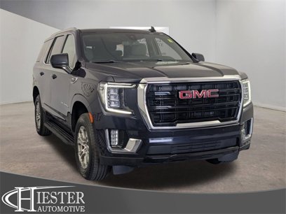 Certified 2022 GMC Yukon SLE