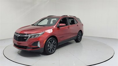 Used 2023 Chevrolet Equinox RS