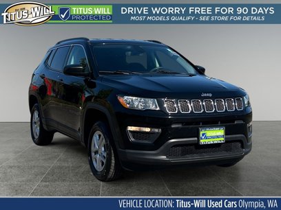 Used 2020 Jeep Compass Sport