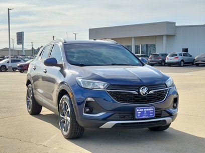 Used 2023 Buick Encore GX Select