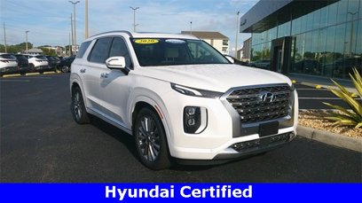 Certified 2020 Hyundai Palisade Limited