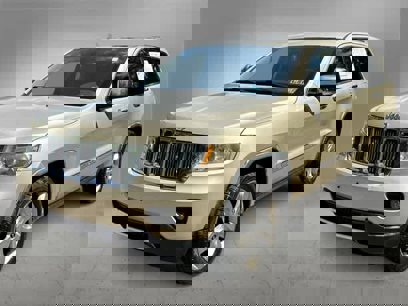 Used 2011 Jeep Grand Cherokee Limited w/ Luxury Group II