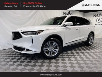 Certified 2024 Acura MDX FWD