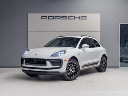Certified 2024 Porsche Macan