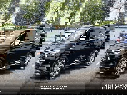 Certified 2024 INFINITI QX50 Luxe w/ Accent Package