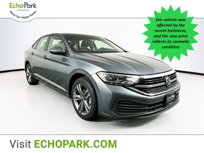 Used 2024 Volkswagen Jetta SE
