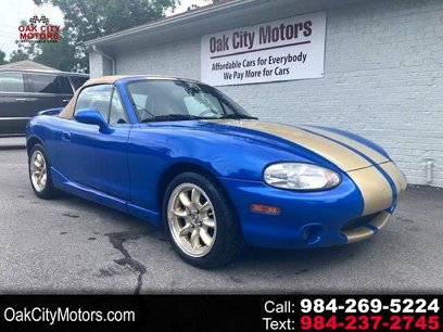 Used 1999 MAZDA MX-5 Miata