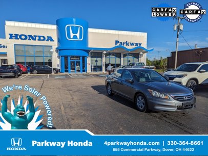 Used 2012 Honda Accord SE