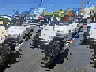 Used 2018 Jeep Wrangler Unlimited Sport