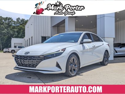 Used 2021 Hyundai Elantra SEL
