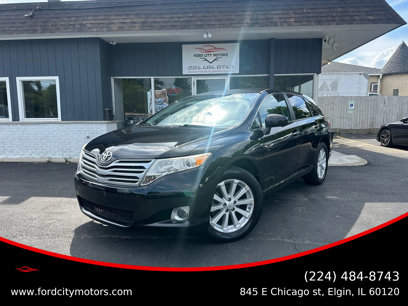 Used 2009 Toyota Venza AWD