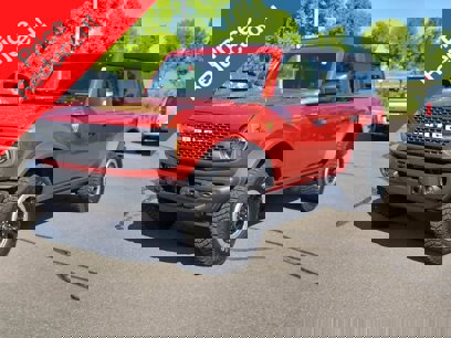 Used 2023 Ford Bronco Badlands w/ Sasquatch Package