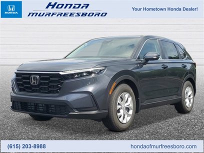 New 2026 Honda CR-V LX