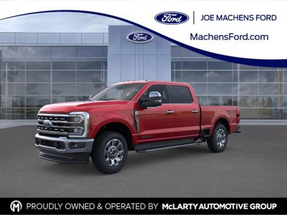 New 2025 Ford F350 Lariat