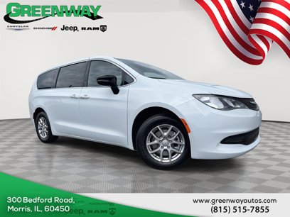 New 2025 Chrysler Voyager LX