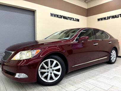 Used 2007 Lexus LS 460 Luxury