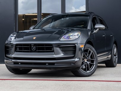 Used 2024 Porsche Macan Turbo