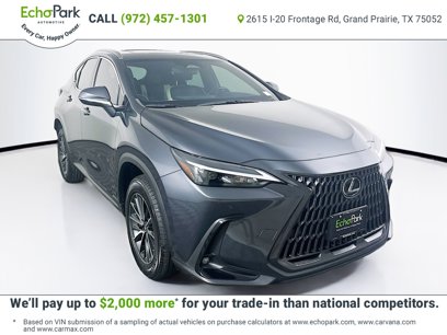 Used 2022 Lexus NX 350h AWD