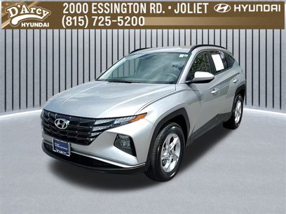 Certified 2024 Hyundai Tucson SEL