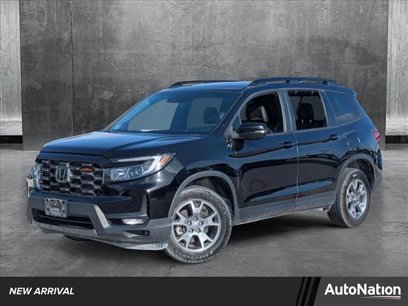Used 2023 Honda Passport TrailSport